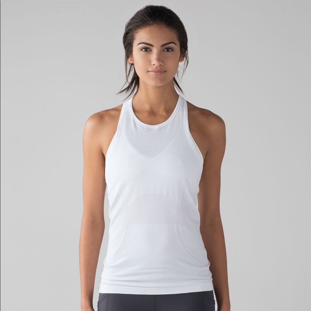 lululemon swiftly tech tank